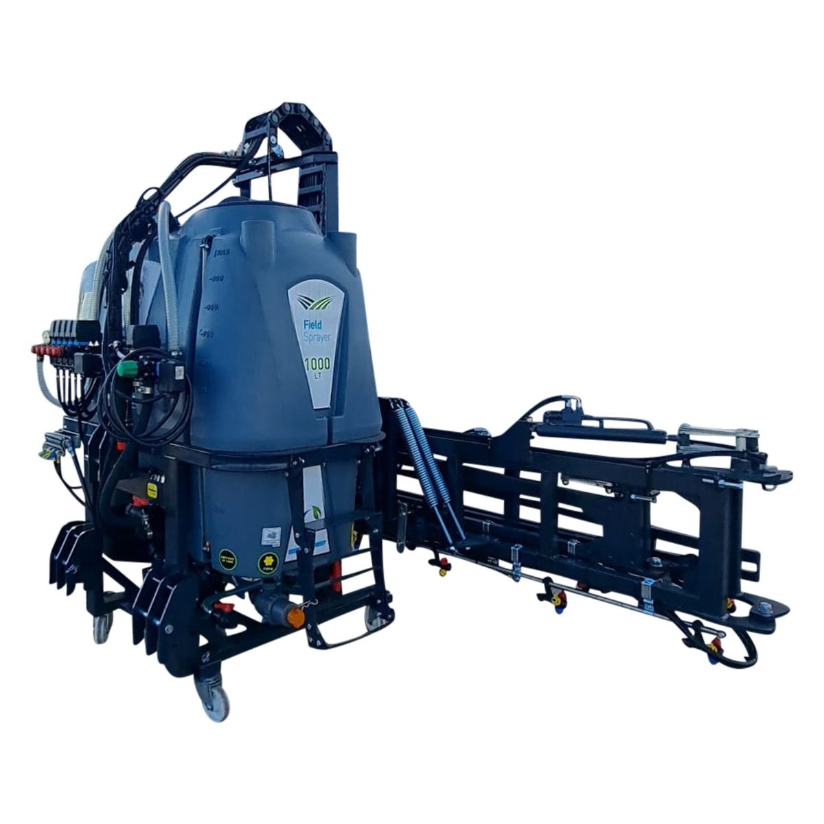 Erbicidator Bufer, Panter Anatolia Hidro, purtat, 1000 litri, 18 metri, ridicare si deschidere hidraulica, pompa Bertolini si calculator Arag Bravo 180S